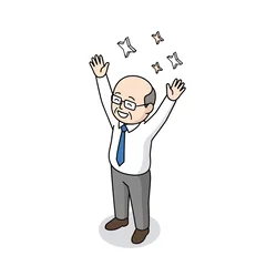 おっさんのアバター